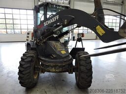 TEREX TL70 + Fork