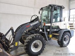 TEREX TL70 + Fork
