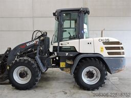 TEREX TL70 + Fork