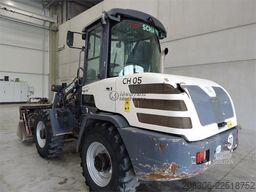 TEREX TL70 + Fork