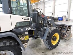 TEREX TL70 + Fork