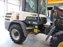 TEREX TL70 + Fork