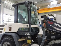 TEREX TL70 + Fork