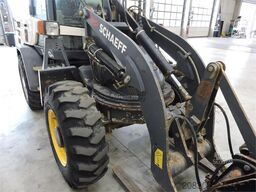 TEREX TL70 + Fork