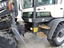 TEREX TL70 + Fork