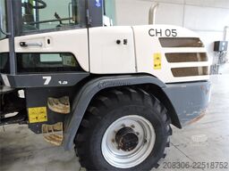 TEREX TL70 + Fork