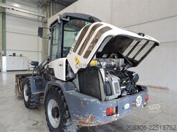TEREX TL70 + Fork