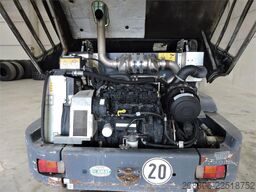 TEREX TL70 + Fork