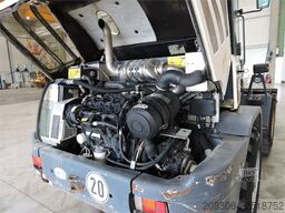 TEREX TL70 + Fork