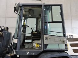 TEREX TL70 + Fork