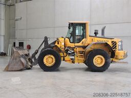 VOLVO L120F Sw/3rd function
