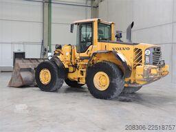VOLVO L120F Sw/3rd function