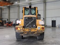 VOLVO L120F Sw/3rd function