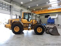 VOLVO L120F Sw/3rd function