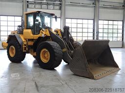 VOLVO L120F Sw/3rd function