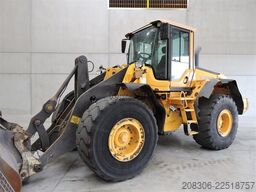 VOLVO L120F Sw/3rd function
