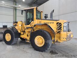 VOLVO L120F Sw/3rd function