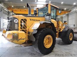 VOLVO L120F Sw/3rd function