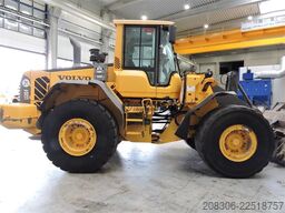 VOLVO L120F Sw/3rd function