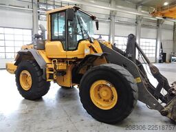 VOLVO L120F Sw/3rd function