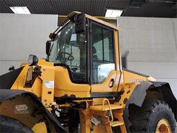 VOLVO L120F Sw/3rd function
