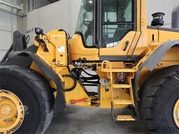 VOLVO L120F Sw/3rd function