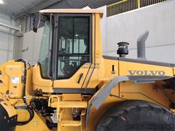 VOLVO L120F Sw/3rd function