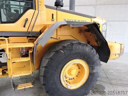 VOLVO L120F Sw/3rd function