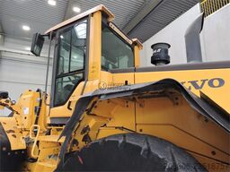 VOLVO L120F Sw/3rd function