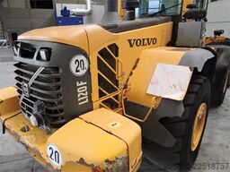 VOLVO L120F Sw/3rd function