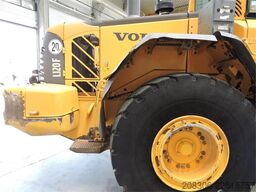 VOLVO L120F Sw/3rd function
