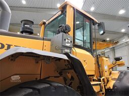 VOLVO L120F Sw/3rd function