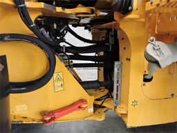 VOLVO L120F Sw/3rd function