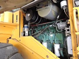 VOLVO L120F Sw/3rd function