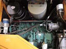VOLVO L120F Sw/3rd function