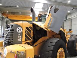 VOLVO L120F Sw/3rd function