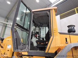 VOLVO L120F Sw/3rd function