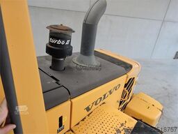 VOLVO L120F Sw/3rd function