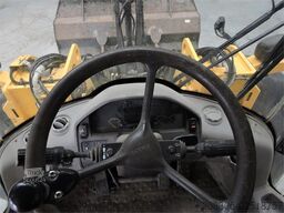 VOLVO L120F Sw/3rd function