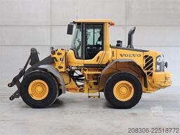 VOLVO L90F 3rd Function