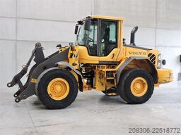 VOLVO L90F 3rd Function