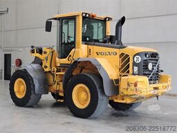 VOLVO L90F 3rd Function