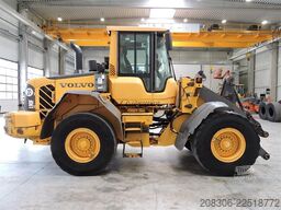 VOLVO L90F 3rd Function