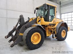 VOLVO L90F 3rd Function