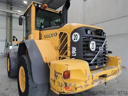 VOLVO L90F 3rd Function