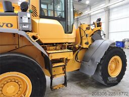 VOLVO L90F 3rd Function