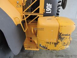 VOLVO L90F 3rd Function