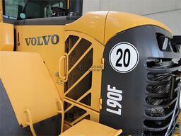 VOLVO L90F 3rd Function