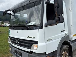 MERCEDES-BENZ ATEGO 1024 KOFFERAUFBAU*EURO5*1HAND*