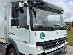 MERCEDES-BENZ ATEGO 1024 KOFFERAUFBAU*EURO5*1HAND*